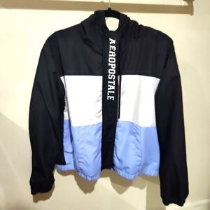 Aeropostale Windbreaker